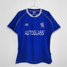 Chelsea 99/01 Home Soccer Jersey